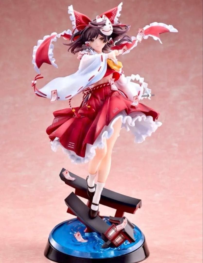 Fate/Grand Order 博麗霊夢 楽園の素敵な巫女Ver. 1/7 Amazon.co.jp: Fate/Grand Order 博麗霊夢 楽園の素敵な巫女Ver. 1/7
